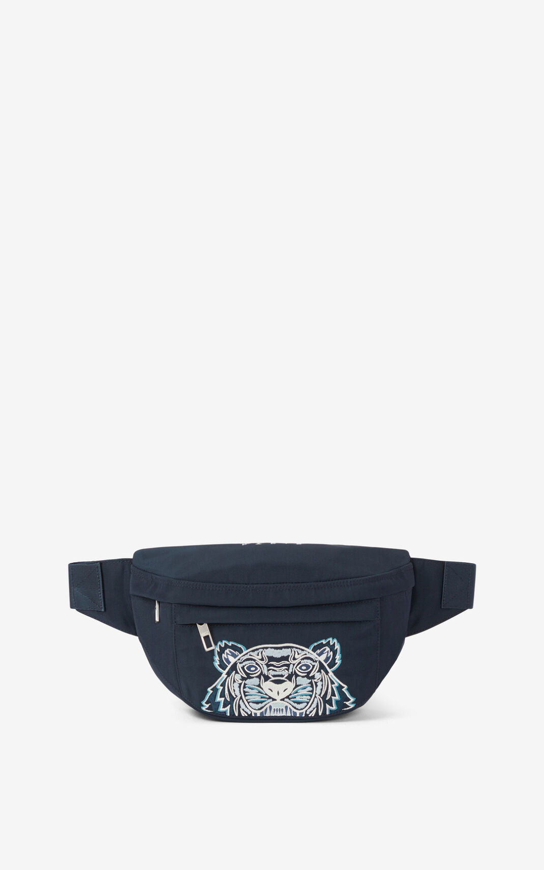 Kenzo Canvas Kampus Tiger Midjeväska Herr | 51628-OEYV